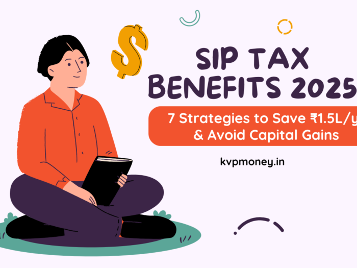 SIP Tax Benefits 2025