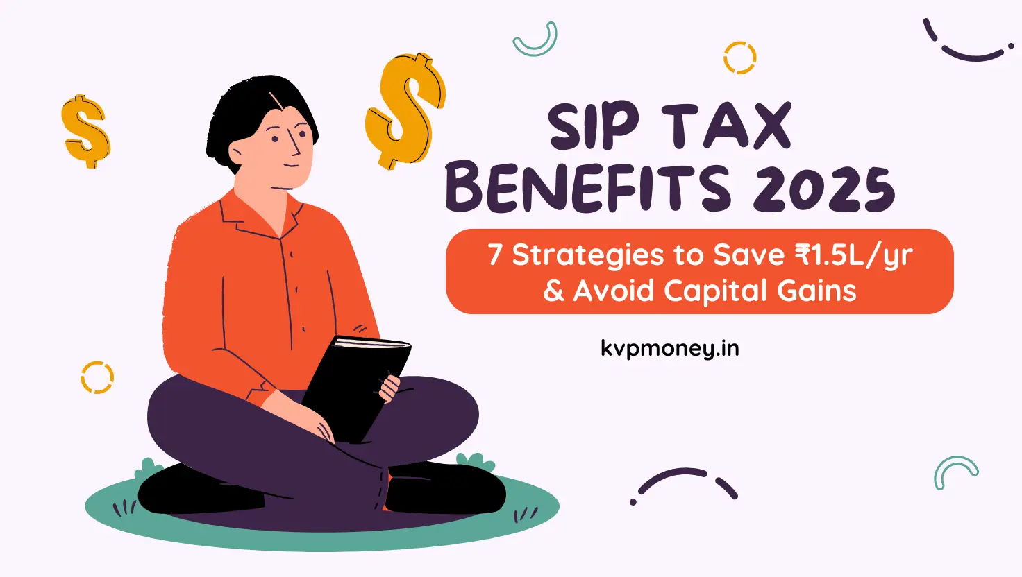 SIP Tax Benefits 2025
