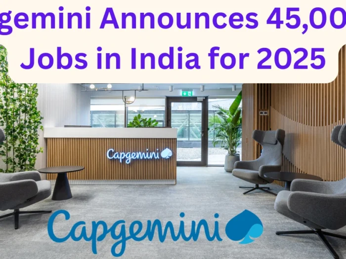 Capgemini hiring