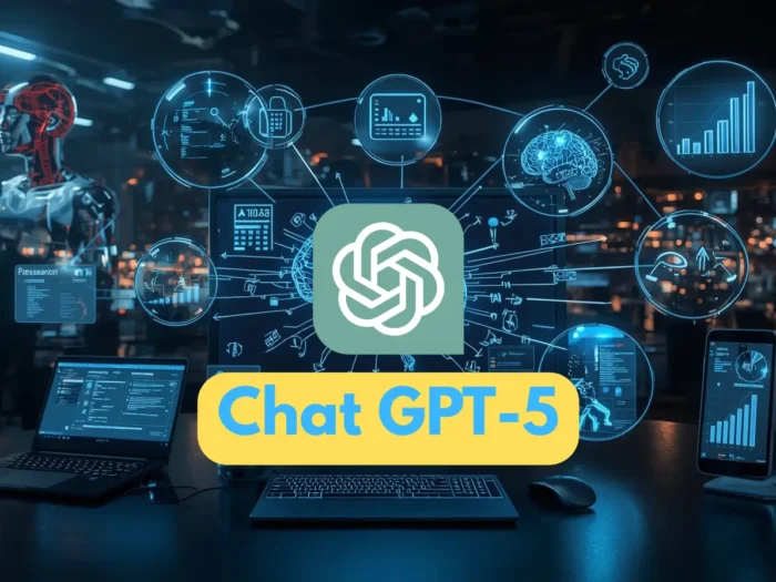 GPT-5 features and capabilities