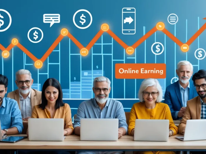 make money online