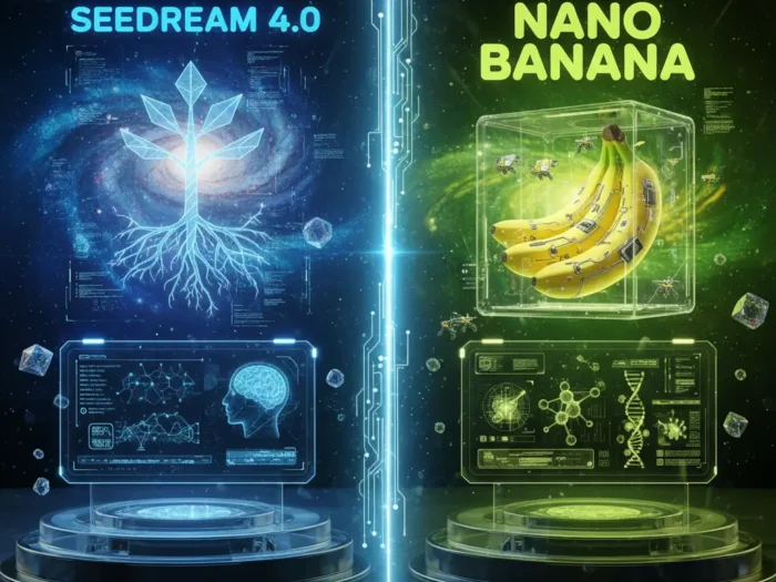 Seedream vs Nano Banana