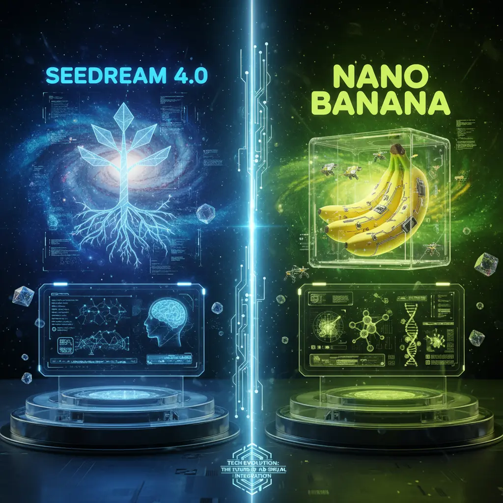 Seedream vs Nano Banana